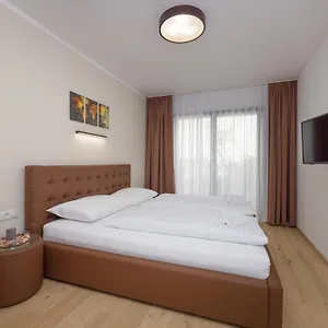  Апартаменты Yourapartment Theresien Австрия