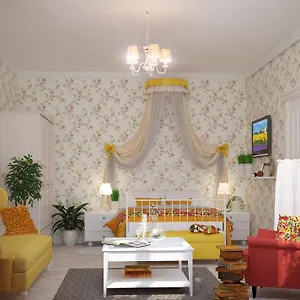  Апартаменты Edem Apartmants In 2 Украина