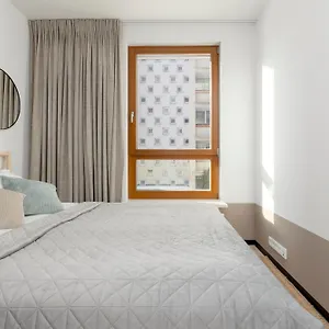  Апартаменты Arsenal Center By Renters Польша